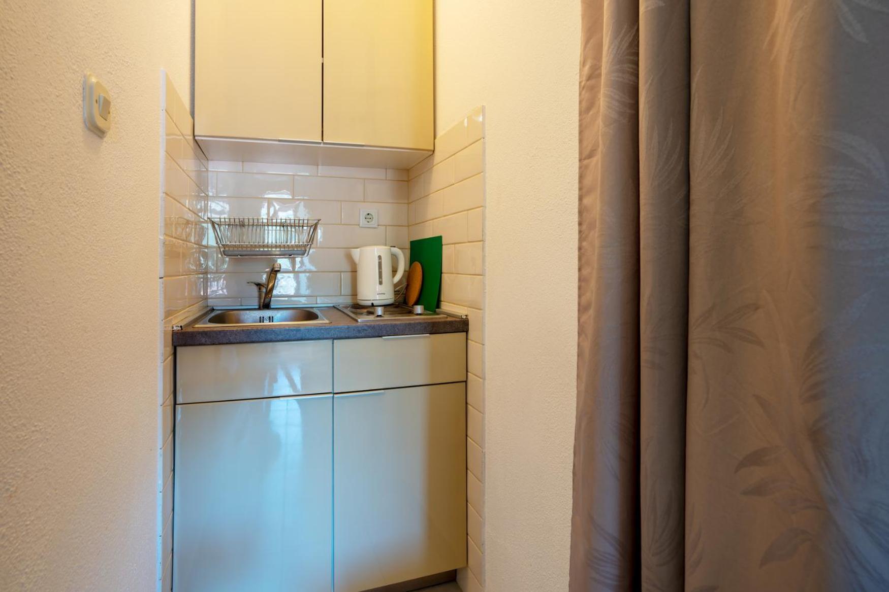 Villa Piccolotti Neum Buitenkant foto