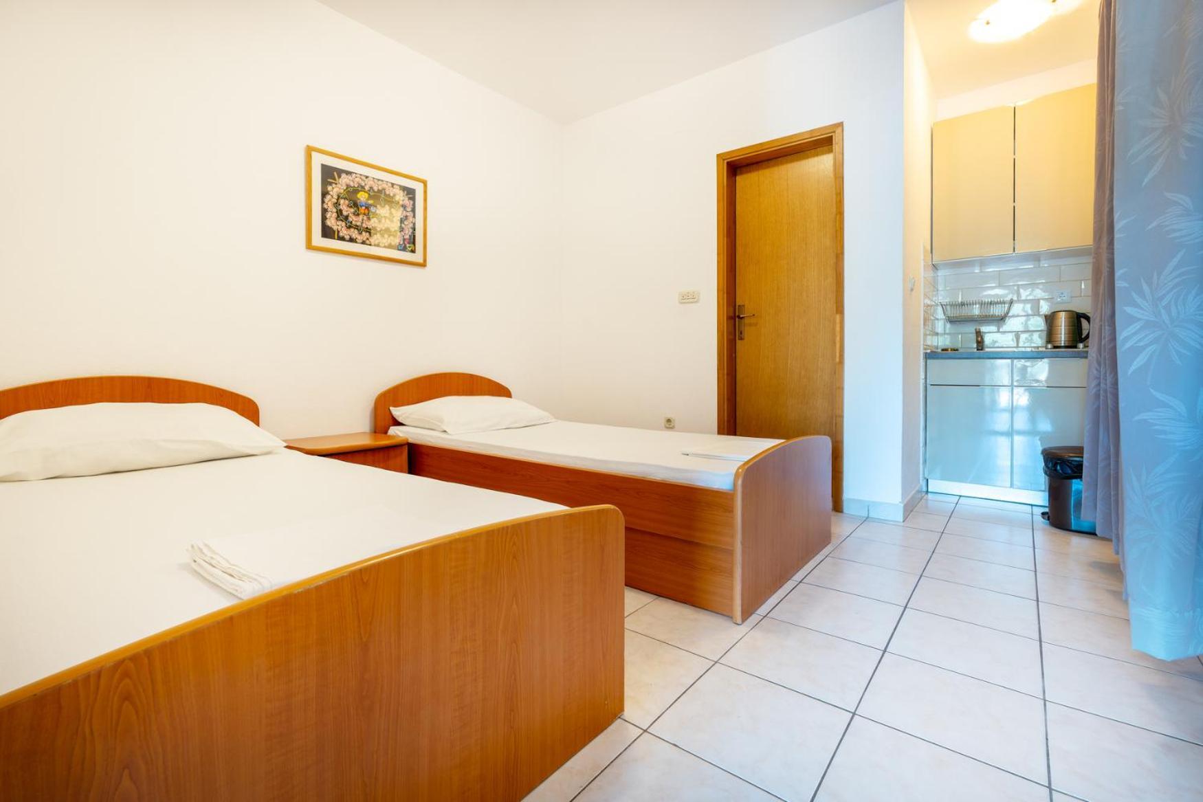 Villa Piccolotti Neum Buitenkant foto