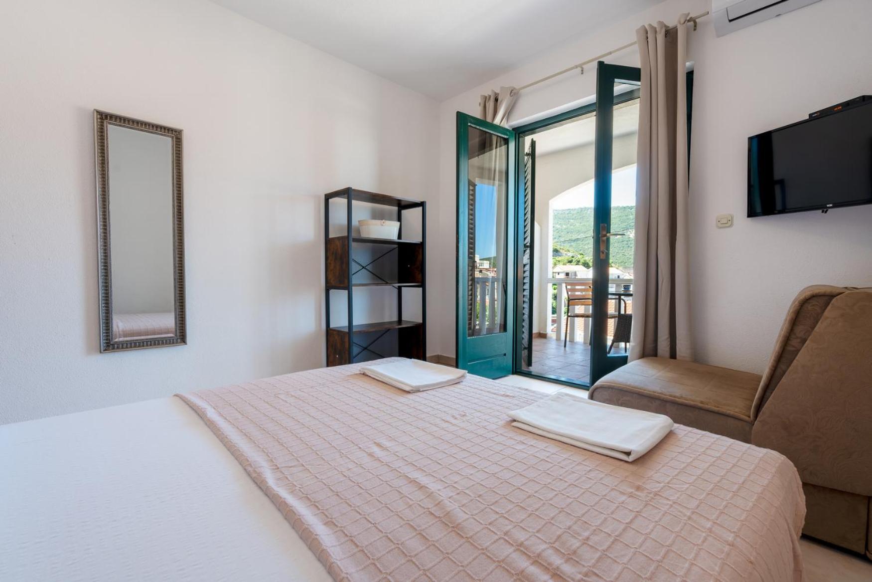 Villa Piccolotti Neum Buitenkant foto