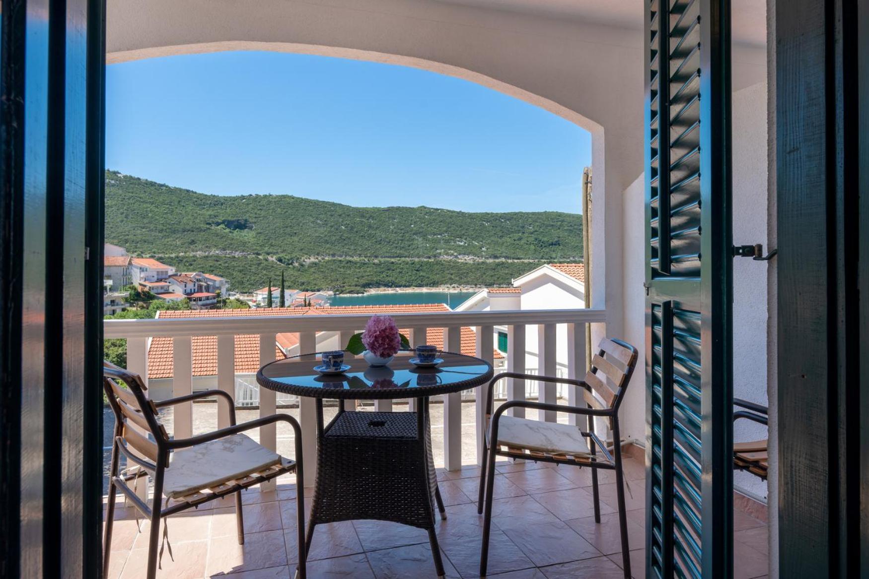 Villa Piccolotti Neum Buitenkant foto