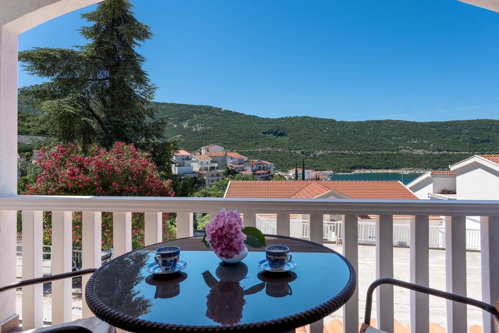 Villa Piccolotti Neum Buitenkant foto