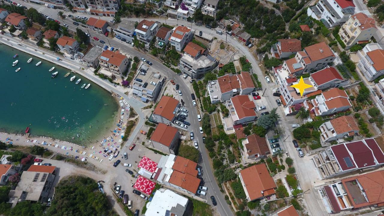 Villa Piccolotti Neum Buitenkant foto